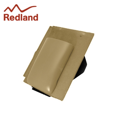 Redland Concrete Plain Tile ThruVent & Underlay Seal - Cotswold