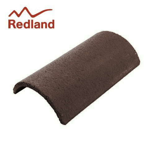 redland-half-round-concrete-ridge-brown-brindle