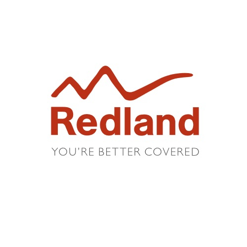 Redland Dry Verge Gable End Pack- Terracotta