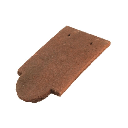 Redland Plain Club Roof Tile - Roof Slate Grey