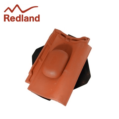 Redland Postel Clay Tile 4.5k ThruVent & Underlay Seal - Brindle