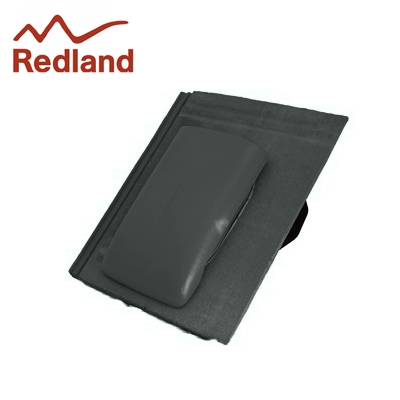 Redland Stonewold II Slate ThruVent 8.8k & Underlay Seal - Slate Grey