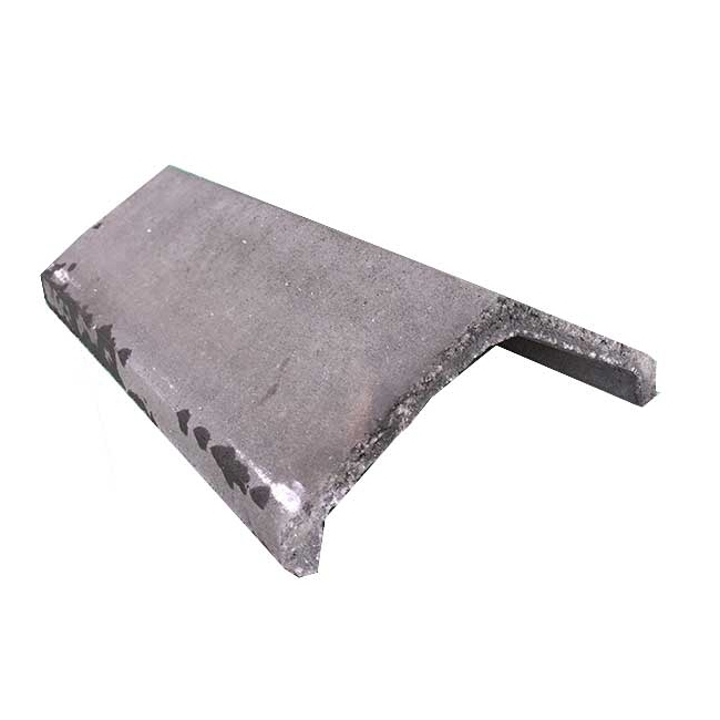 Redland Cambrian Slate Universal Angle Hip Tile with Holes Slate Grey