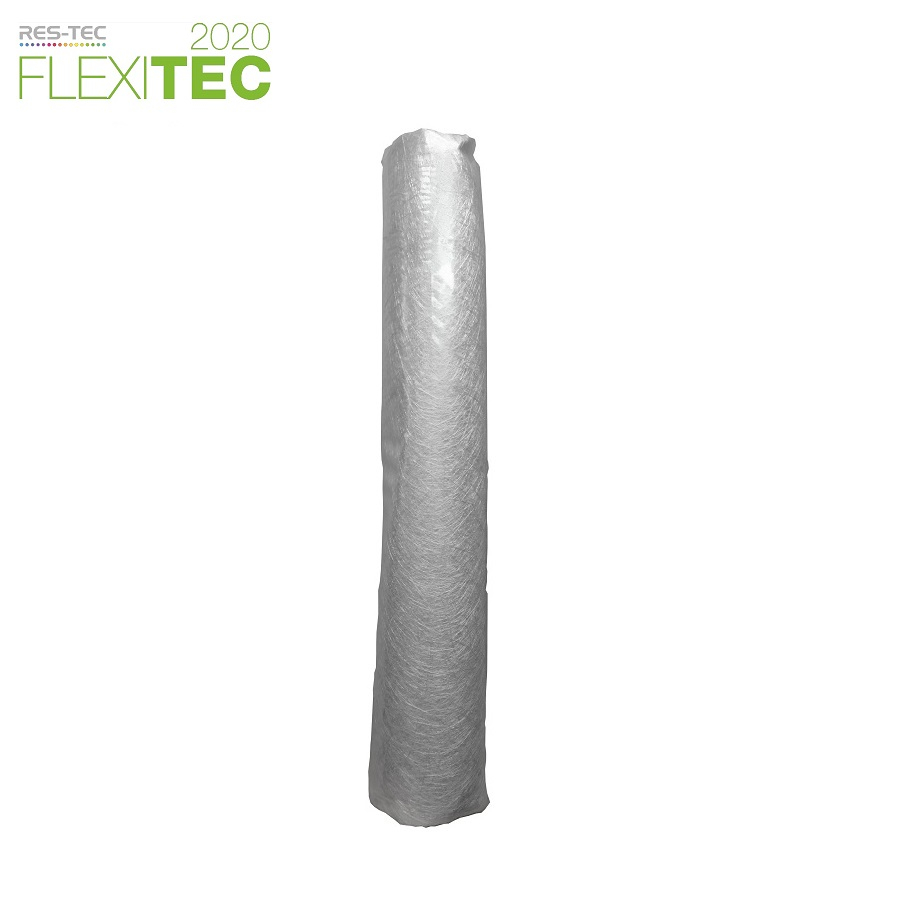 Restec Flexitec 2020 Chopped Strand Matting CRP Fibreglass 225g - 5m2