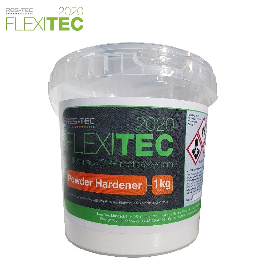 Restec Flexitec 2020 Powder Hardener - 1kg
