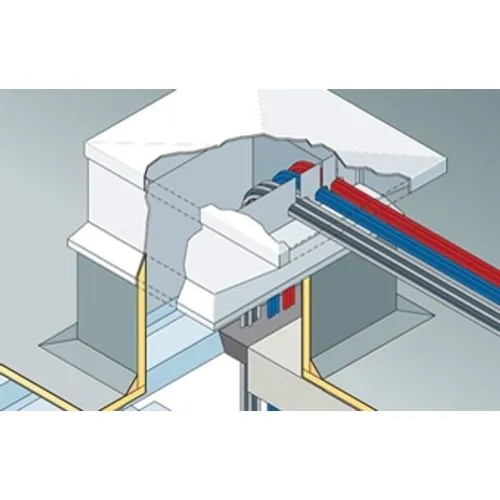 Roof Pro PP3 3040 Roof Service Entry Access Riser - 300mm x 400mm ...