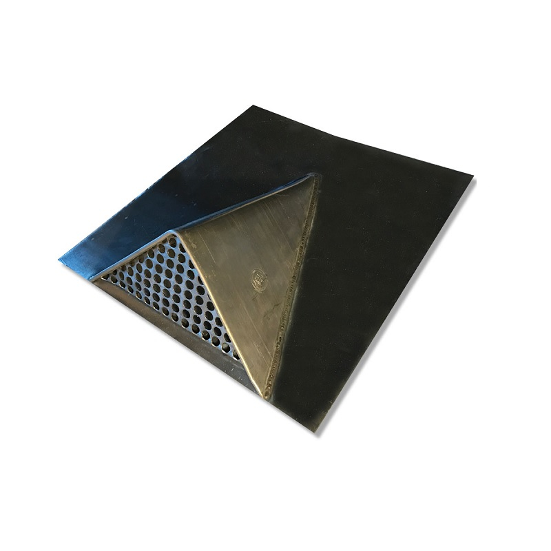 Just Lead Roof Vent 100mm Spigot