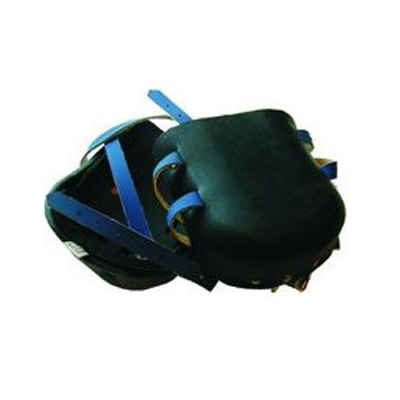 Roofer Rubber Miners Kneepads
