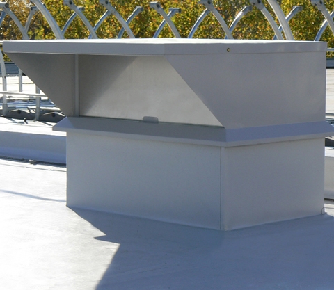 Roof Pro PP3 2020 Roof Service Entry Access Riser
