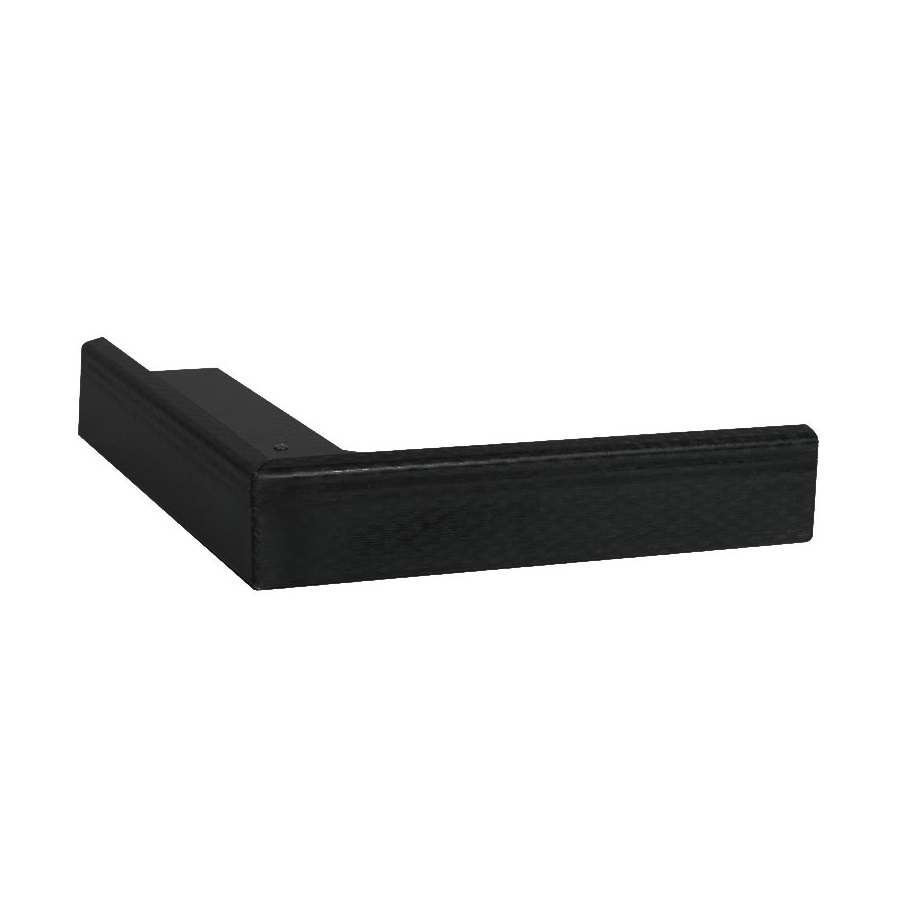 Ryno A1 GRP External Corner Roof Edge Trim - Black