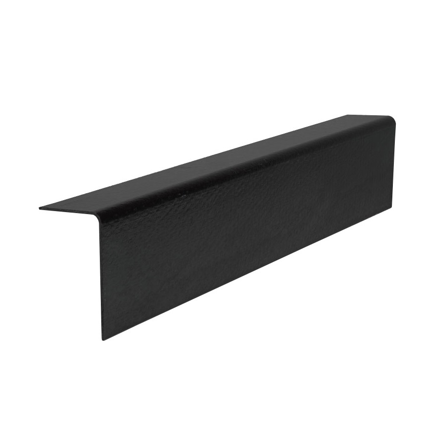 Ryno L100/60 GRP Drip Edge 100mm x 60mm x 3000mm - Black