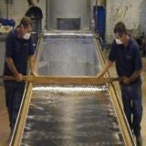 Code 7 1m x 6m Sandcast Lead