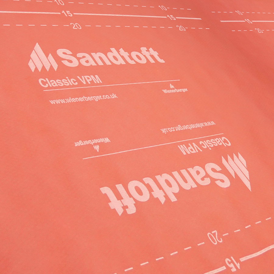 Sandtoft Vapour Permeable Membrane Classic - 50m2