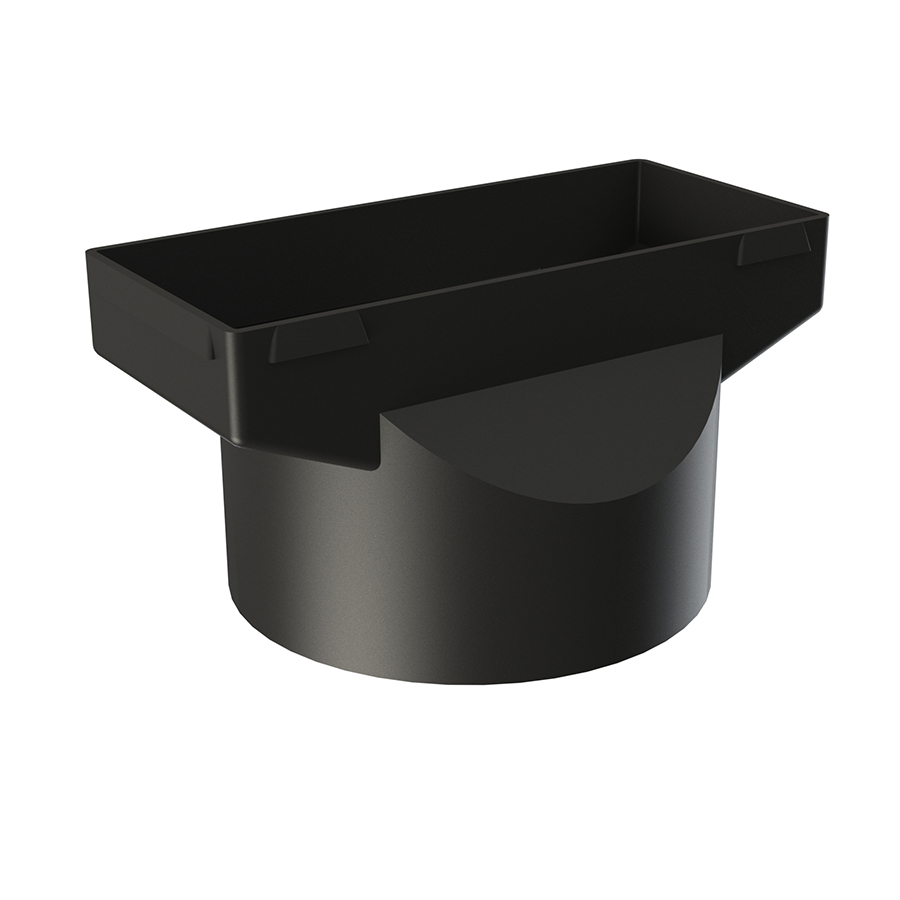 Sandtoft Concealed Tile Vent Pipe Adaptor