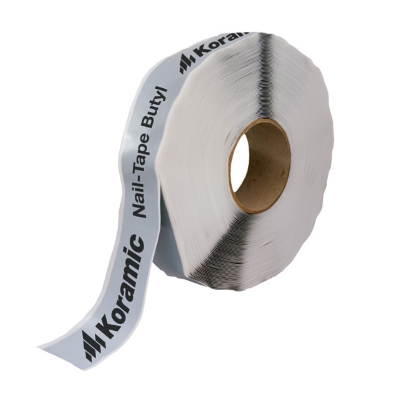 Sandtoft Nail-Tape Butyl Nail Sealing Tape - 50mm x 22.5m