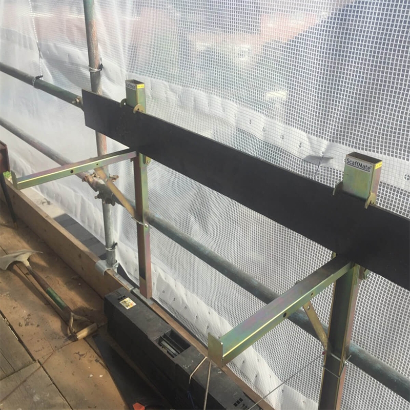 ScaffMate Scaffolding Work Bench with 9mm Back Board