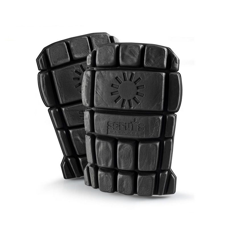 Scruffs Hardwearing Knee Pads in Grey Roofing Superstore®