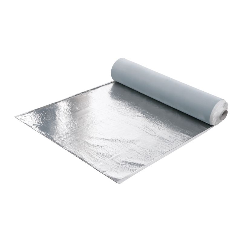 Self Adhesive Vapour Barrier by Skyseal 1.08m x 40m 43.2m2 Roll