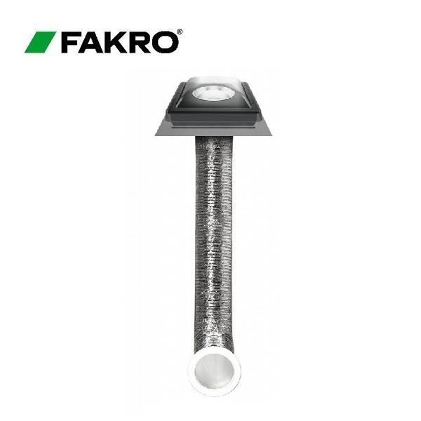 Fakro SFF 550 for Flat Roof with Flexible Tube