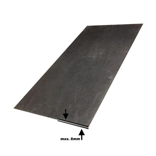 VELUX Pro+ EDL UK10 2000 Insulated Single Slate Flashing - 134cm x 160cm
