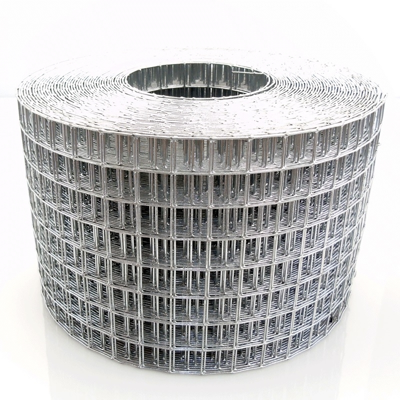 Solar Panel Mesh - 25mm x 25mm x 30m 16G Weldmesh