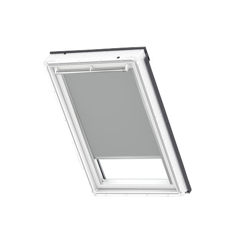 VELUX Solar Blackout Blind DSL MK06 0705 - Grey