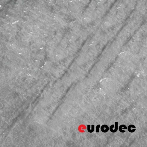 Eurodec Grey Marble Striated Promenade Tile - 297mm x 297mm x 12mm