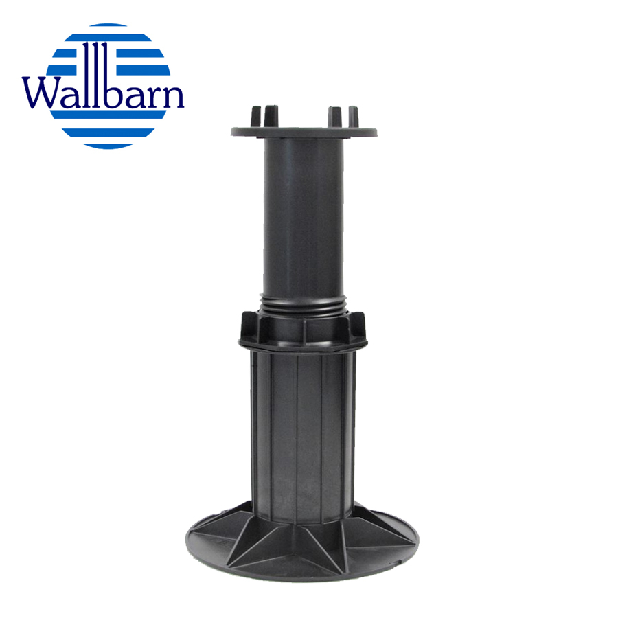 Wallbarn Timber Decking Roof Adjustable Support Pad - 330mm to 365mm