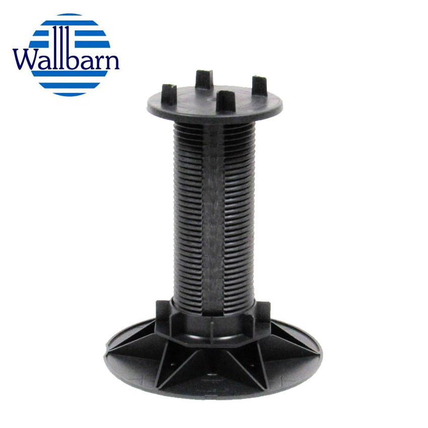 Wallbarn Extra TD Adjustable Timber Decking Pad - 210mm to 380mm