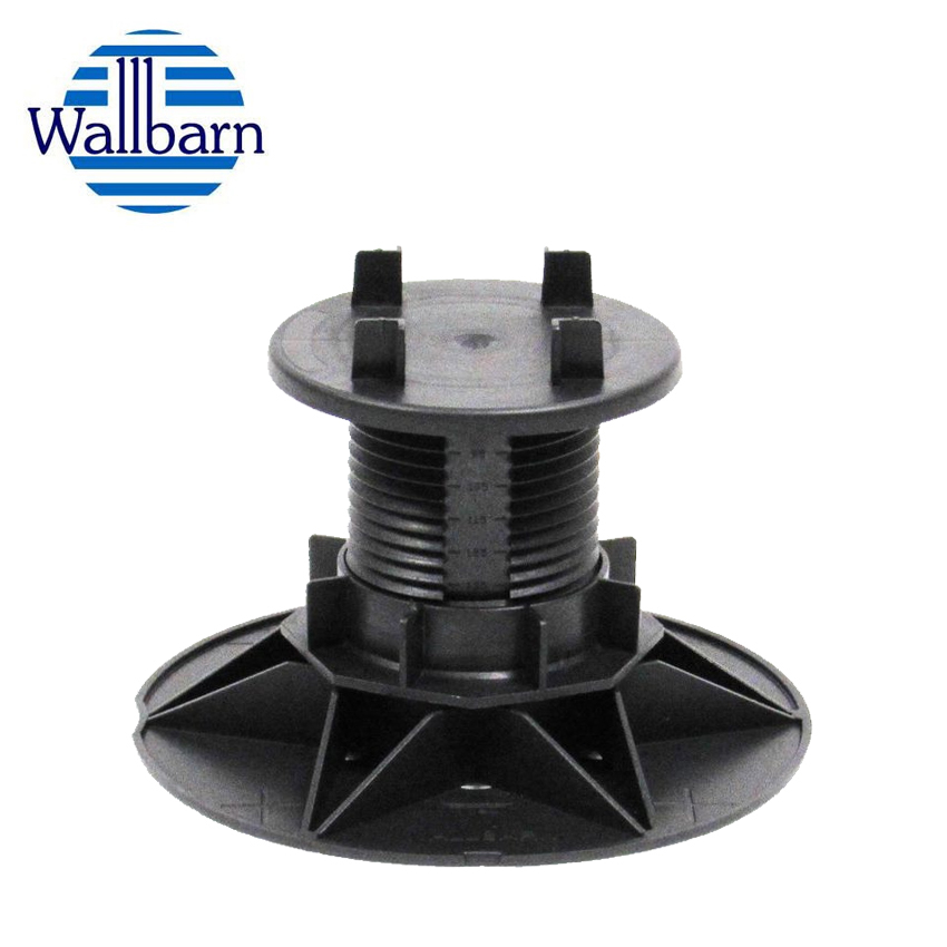 Wallbarn Extra TD Adjustable Timber Decking Pad - 85mm to 135mm