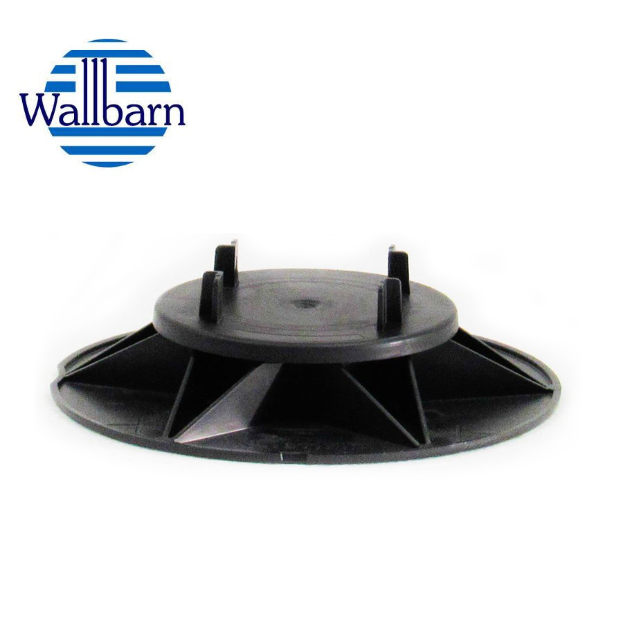 Wallbarn Timber Decking Roof Support Pad - 35mm Fixed