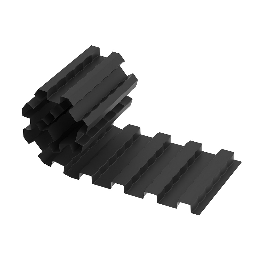 Timloc Eaves Vent Roll Out Rafter Tray - 300mm x 6m - Pack of 10