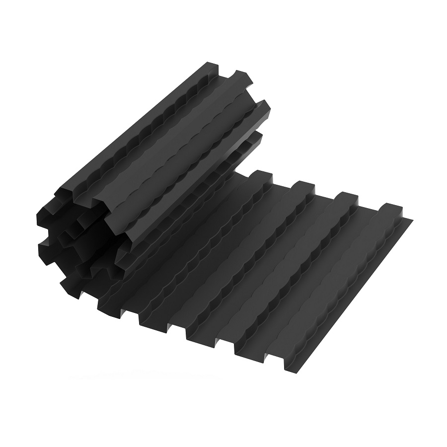 Timloc Eaves Vent Roll Out Rafter Tray - 600mm x 6m