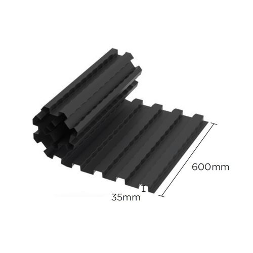 Timloc Eaves Vent Roll Out Rafter Tray - 600mm x 6m | Roofing Superstore®