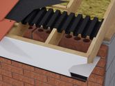 Timloc Eaves Vent Roll Out Rafter Tray - 800mm x 6m - Pack of 6 ...