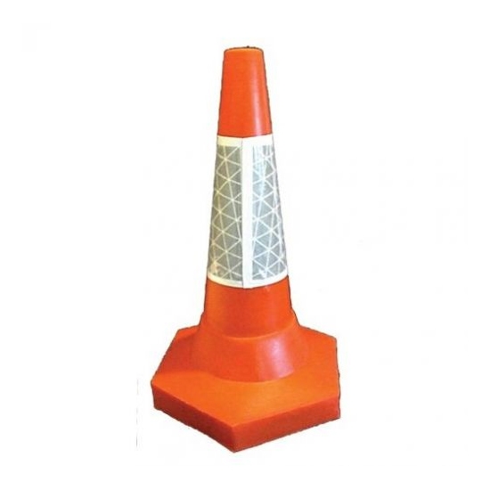 Traffic Safety Cone 18' Inch - High Index