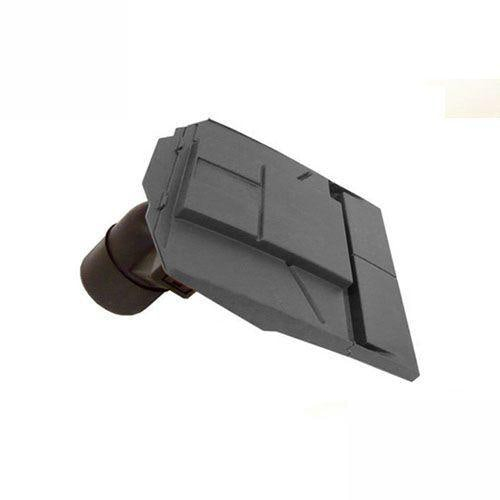 Ubbink UB37 Plain Roof Tile Vent Terminal Anthracite Roofing
