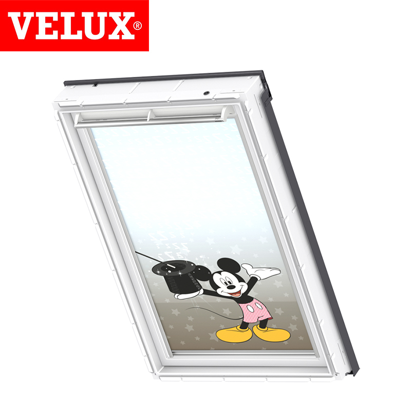 velux-disney-collection-blackout-blind-4619-mickey-mouse
