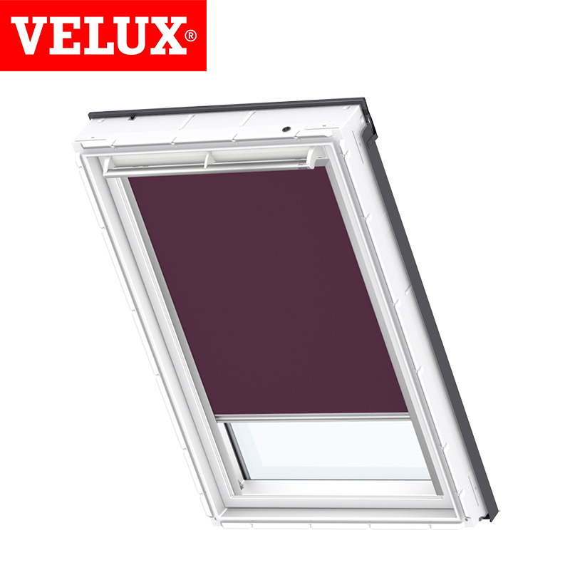 velux-blackout-blind-in-dark-purple