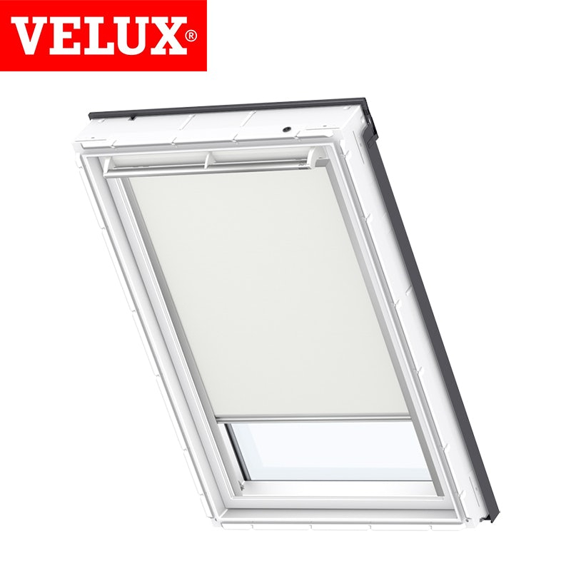 VELUX Solar Blackout Blind DSL MK06 4556S- Beige