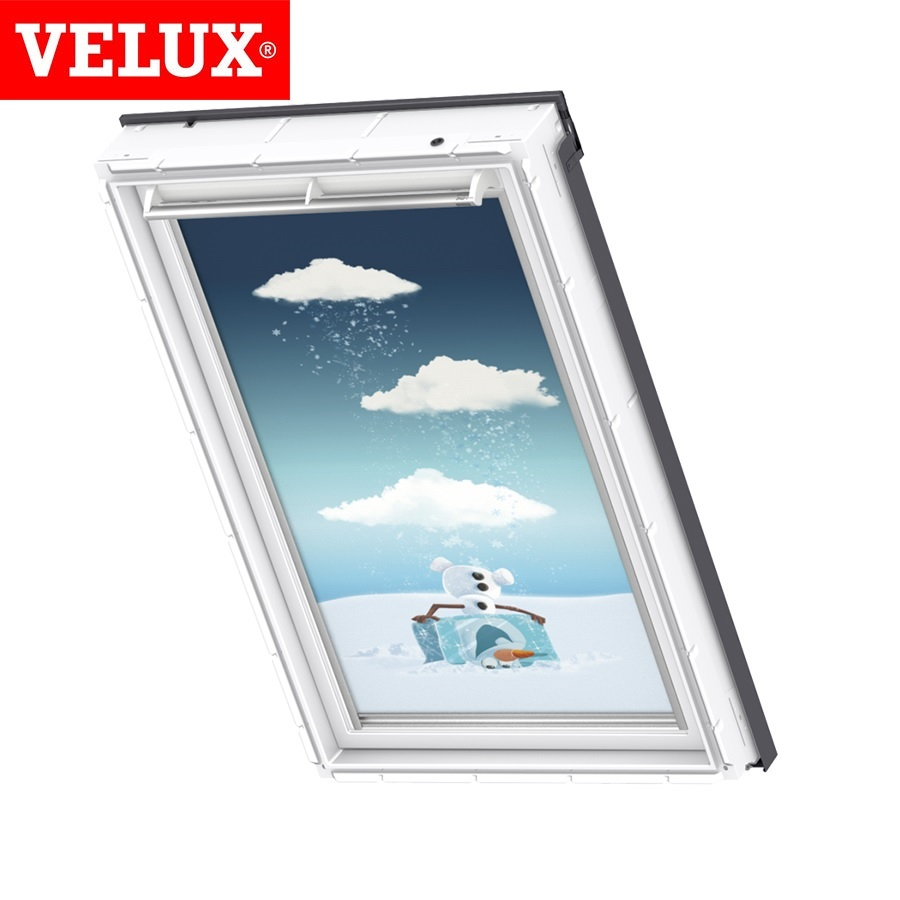 velux-manual-blackout-blind-disney-frozen-olaf-4658