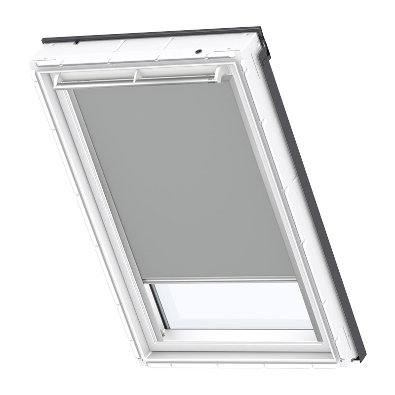 VELUX DSL SK01 0705 Solar Blackout Blind Dark Grey