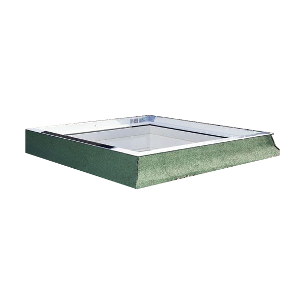 VELUX CXP 100100 0473Q Flat Roof Exit Hatch Base - 1000mm x 1000mm
