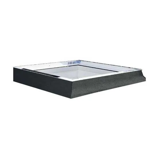 VELUX CFP 090090 0073QV Fixed Flat Roof Window Base - 900mm x 900mm ...