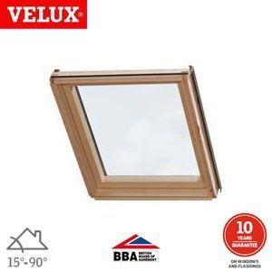 VELUX GIL MK34 3070 Pine Additonal Element Safety - 78cm x 92cm