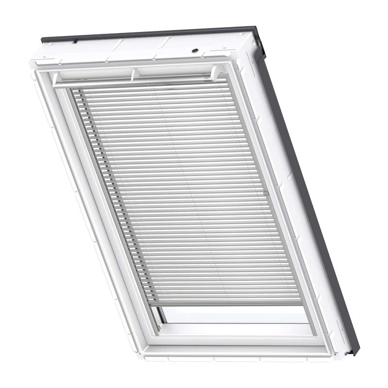 VELUX Manual Venetian Blind PAL CK01 7001 - White