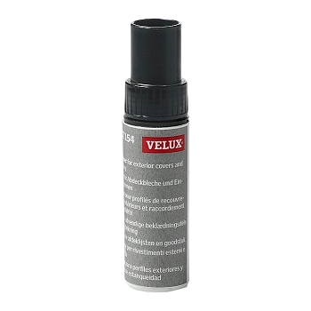 VELUX ZOZ 154 Repair Lacquer for Window and Flashing - Grey