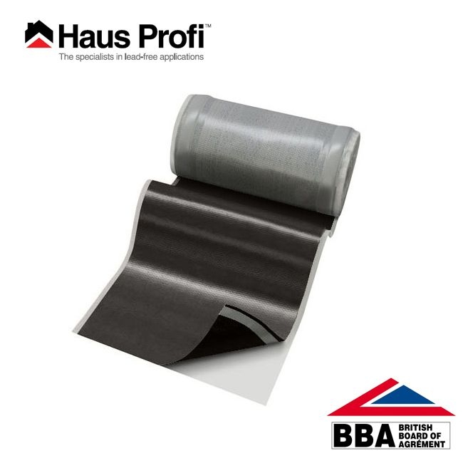 Wakaflex Alternative Lead Flashing (Anthracite) - 140mm x 5m