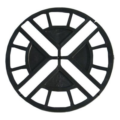 Wallbarn Flat Roof Anti-Shock Rubber Leveller - 2.5mm