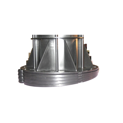 Wallbarn Flat Roof Slope Regulator - 1%